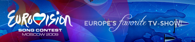 Logo Eurovision Song Contest 2009